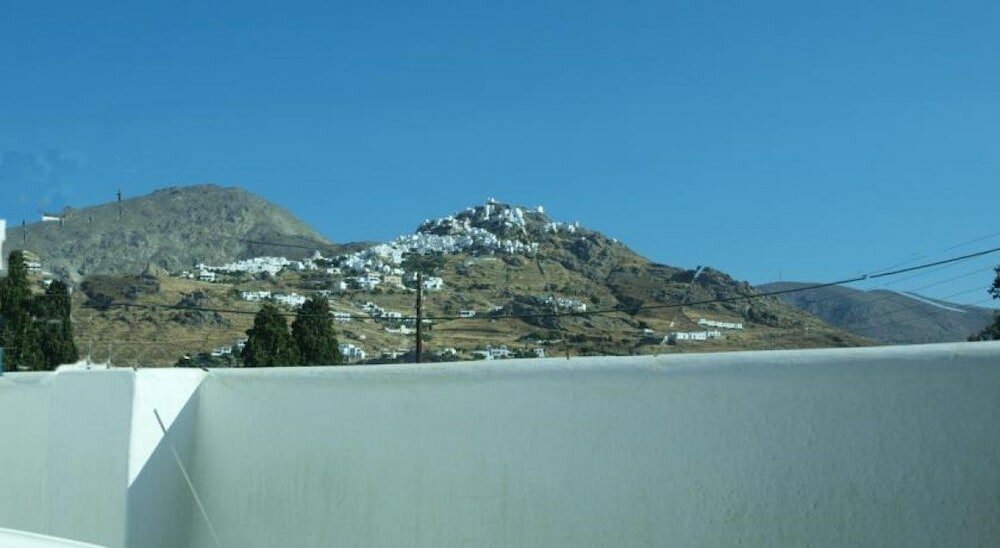 Фото Отель Serifos Beach