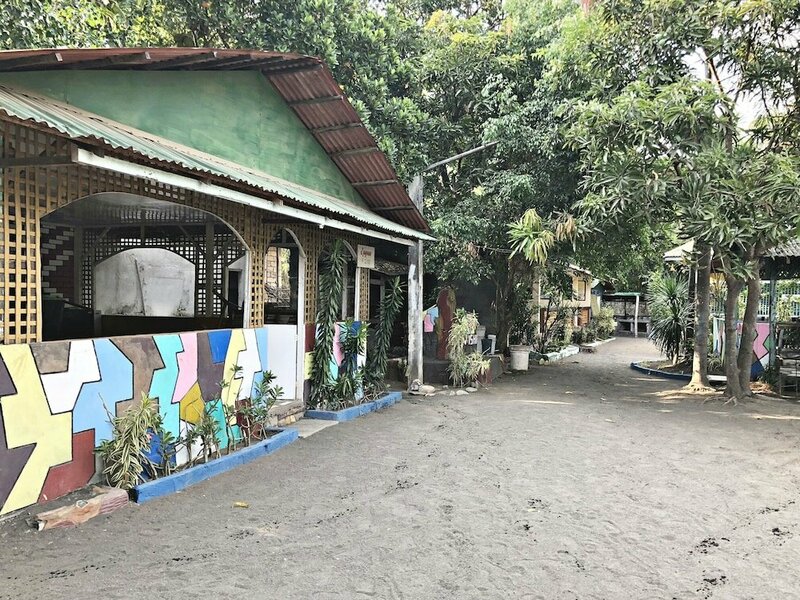 Гостиница Filipina Beach Resort