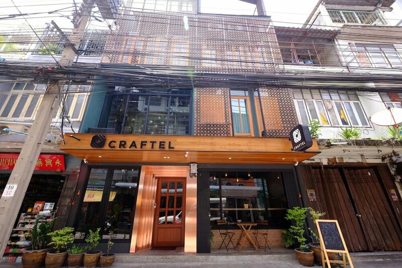 Гостиница Real Bangkok Guesthouse