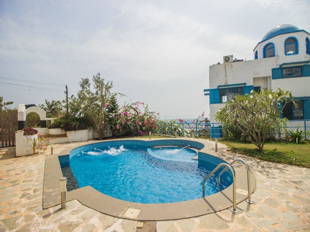 Фото Oyo 11900 Home Exotic 3bhk Bambolim