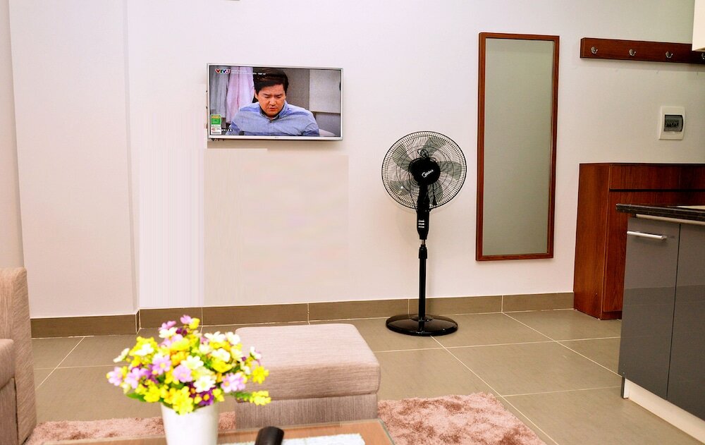 Фото Blue Home Serviced Apartment Hanoi