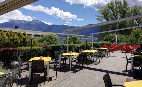 Гостиница Hotel Mezzolago