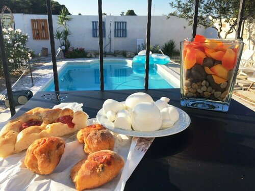 Гостиница B&b Villa Romina