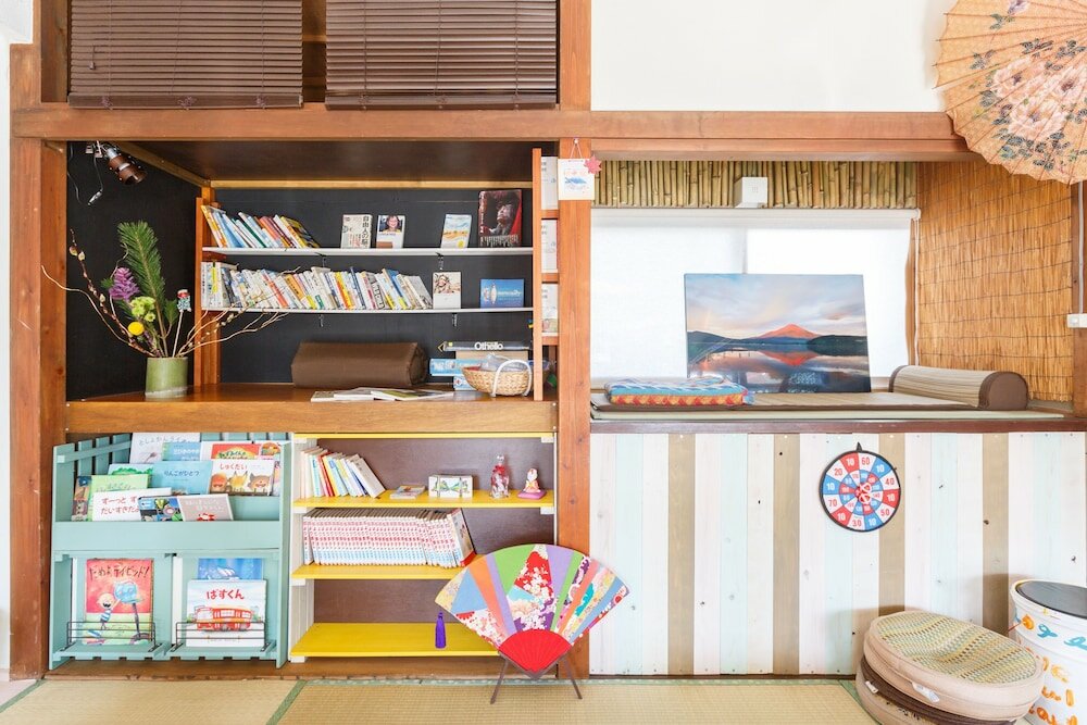 Фото Guesthouse Asobi Factory - Hostel