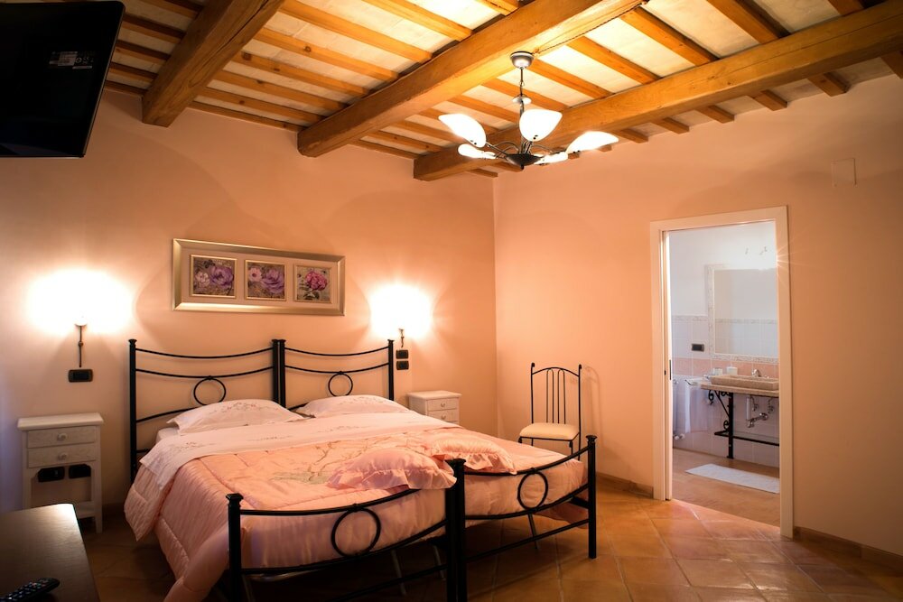 Фото B&b Antica Fonte del Latte