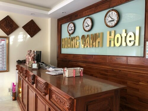 Гостиница Hoang Oanh Hotel