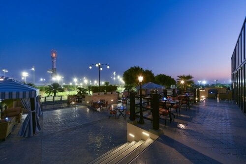 Гостиница Al Aziziyah Boutique Hotel о Эр-Райяне