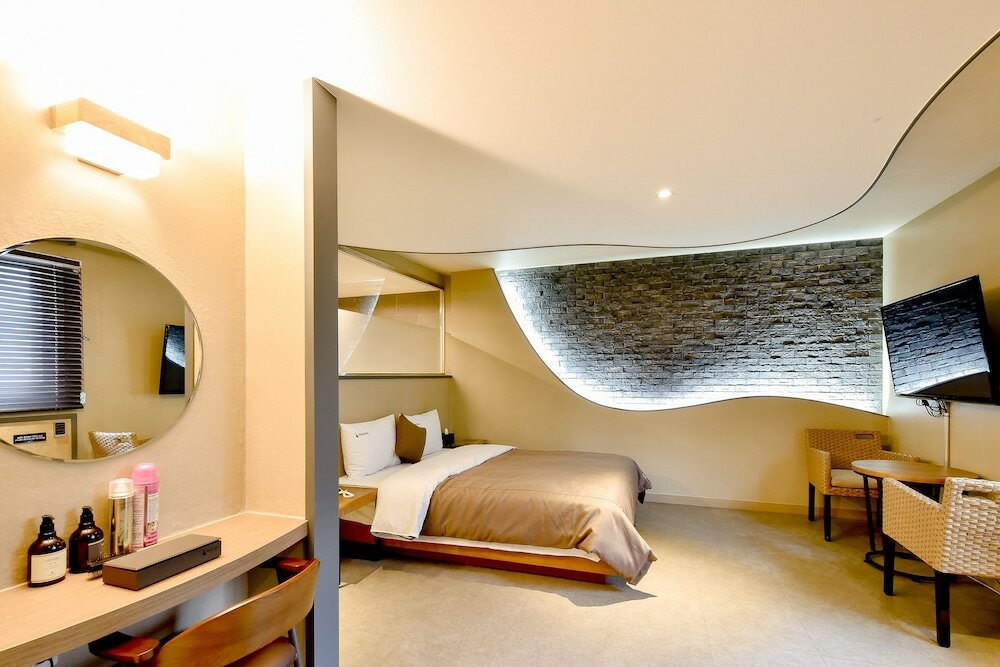 Фото Hotel Ignis Busan Seomyeon