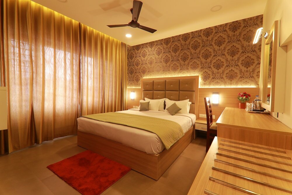 Фото Sree Bhadra Residency