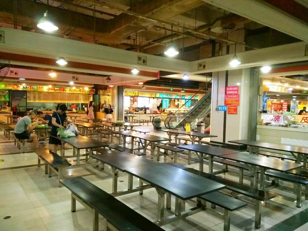 Фото Dalian Xiuzhu Building Apartment