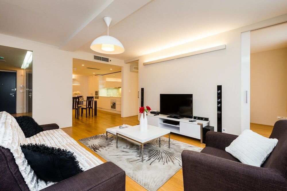 Фото Empirent Karlín Residence