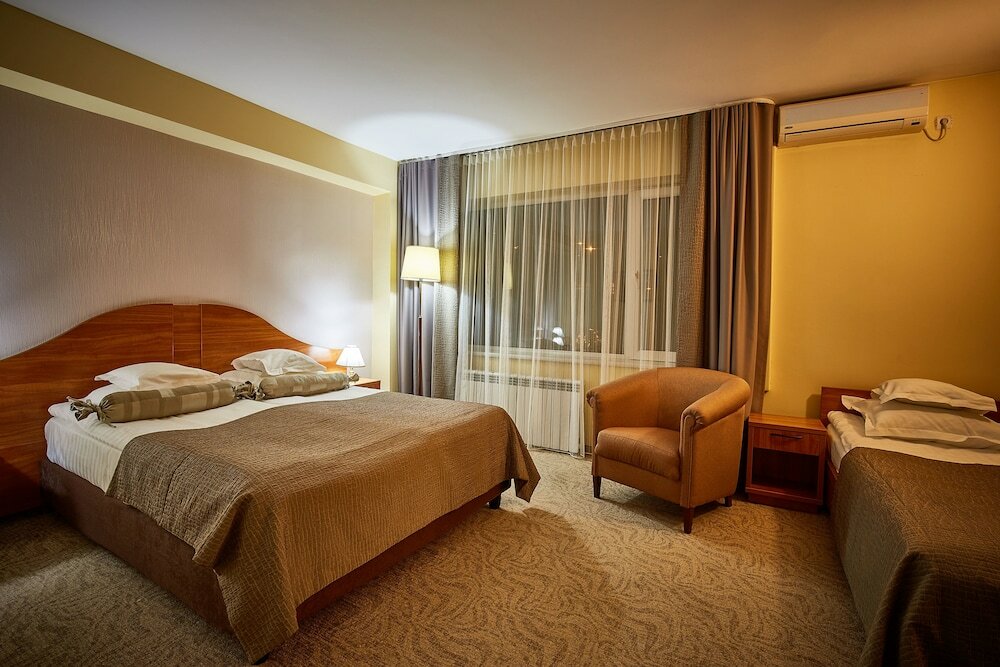 Фото Hotel Sinaia