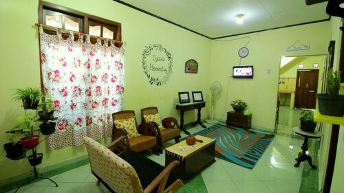 Гостиница D'Java Homestay Lempuyangan by The Grand Java
