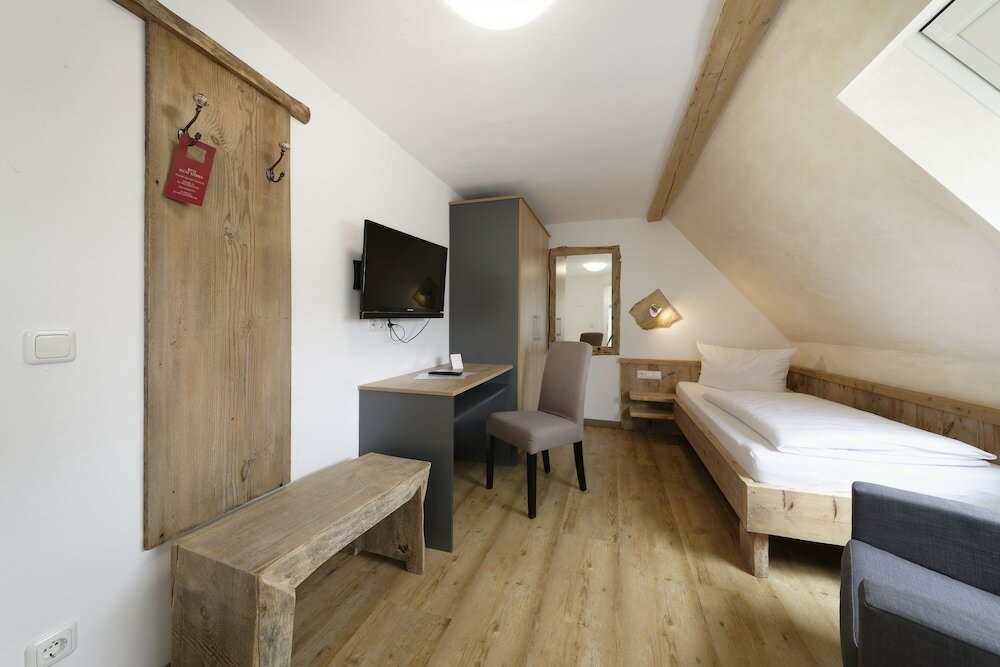 Фото Hotel Garni Alpengruss