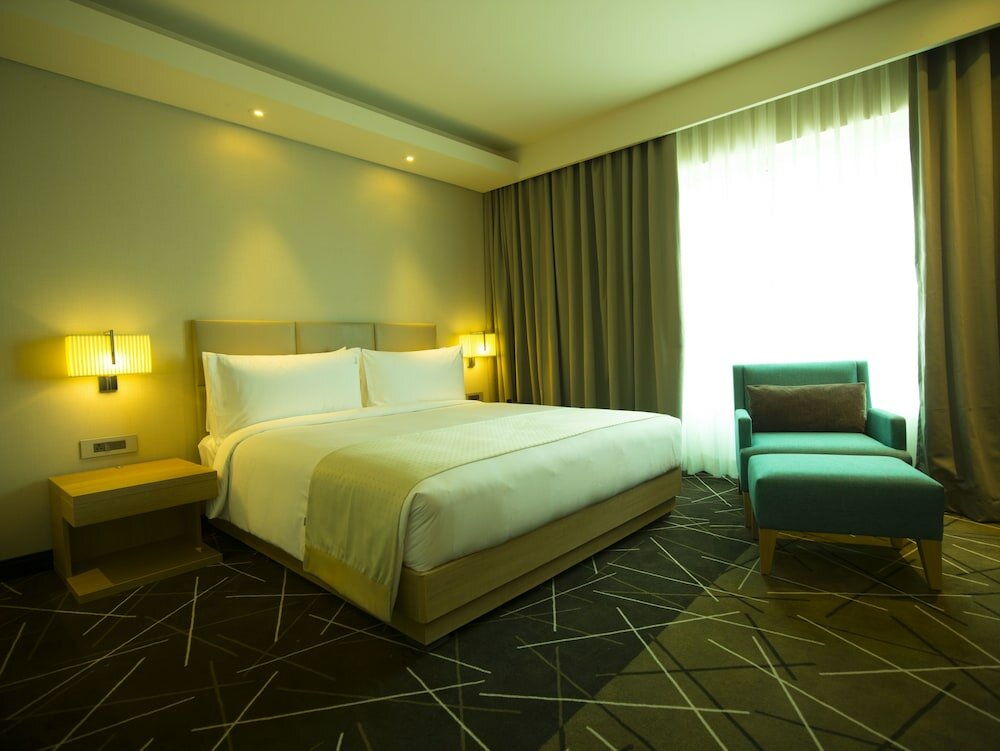 Фото Holiday Inn Chennai Omr IT Expressway, an Ihg Hotel