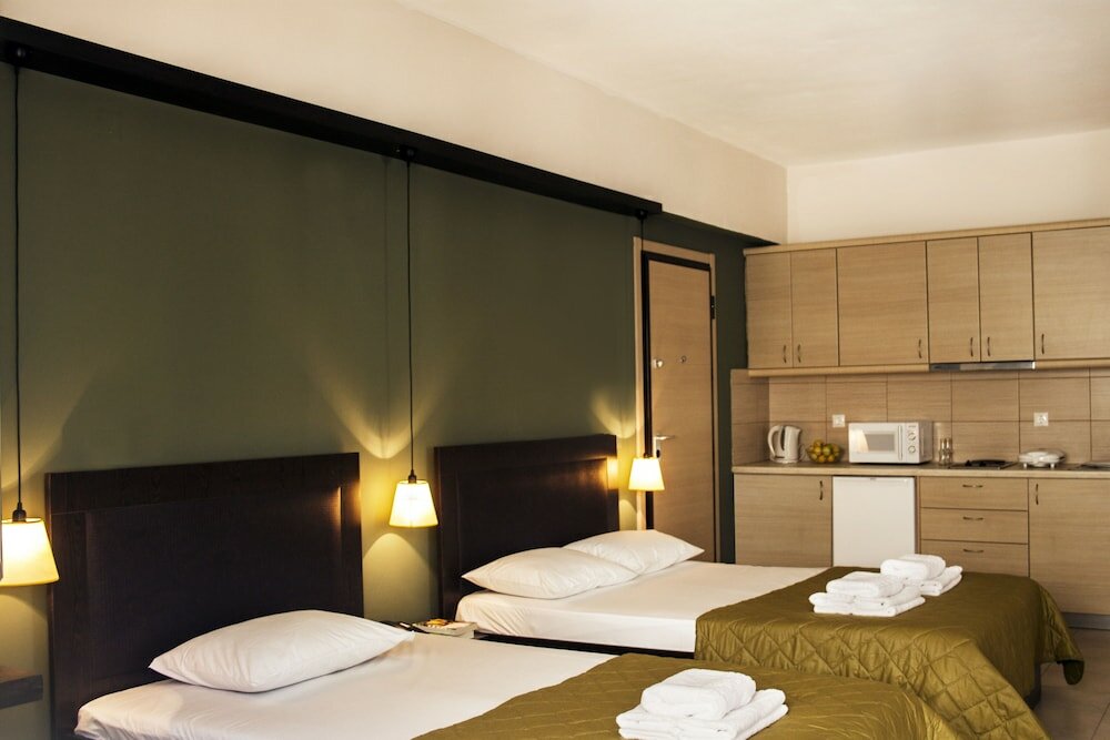 Фото Krinis Apartments