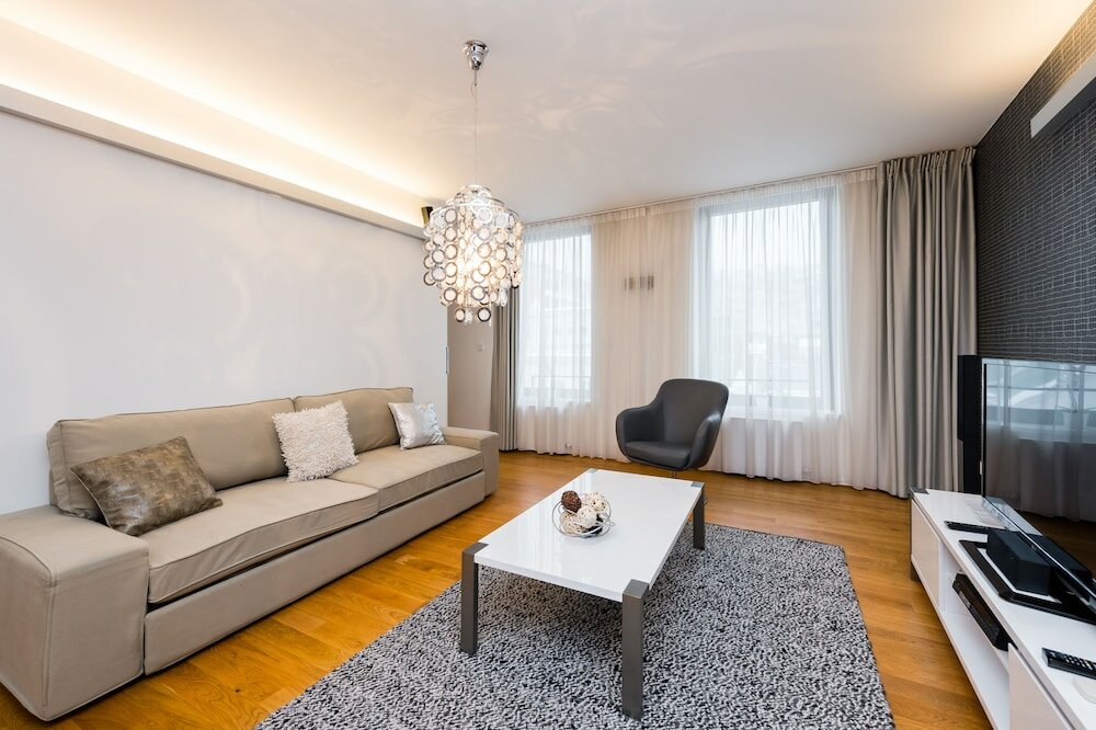 Фото Empirent Karlín Residence