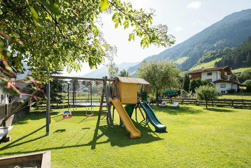 Гостиница Hotel Augarten в Фульпмесе