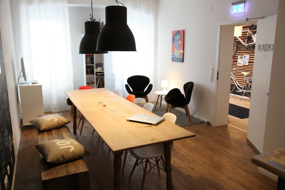 Фото Old Kings Fuessen Design Hostel