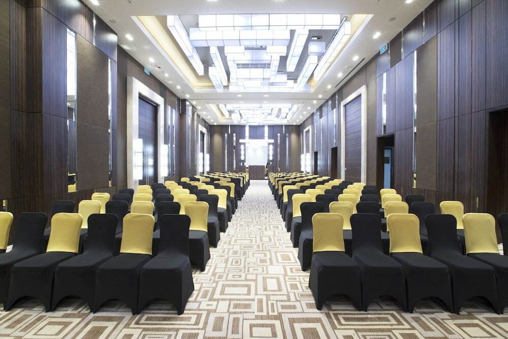 Фото Holiday Inn Chennai Omr IT Expressway, an Ihg Hotel