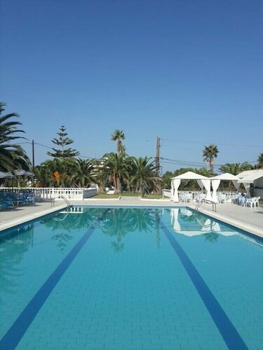 Гостиница Mariliza Beach Hotel