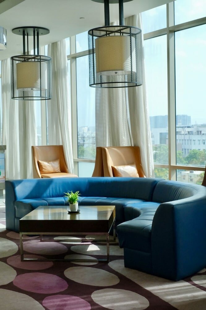 Фото Holiday Inn Chennai Omr IT Expressway, an Ihg Hotel