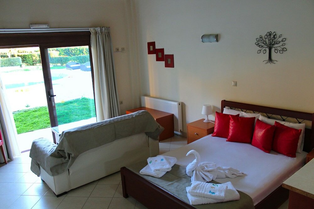 Фото Green & Blue Hotel