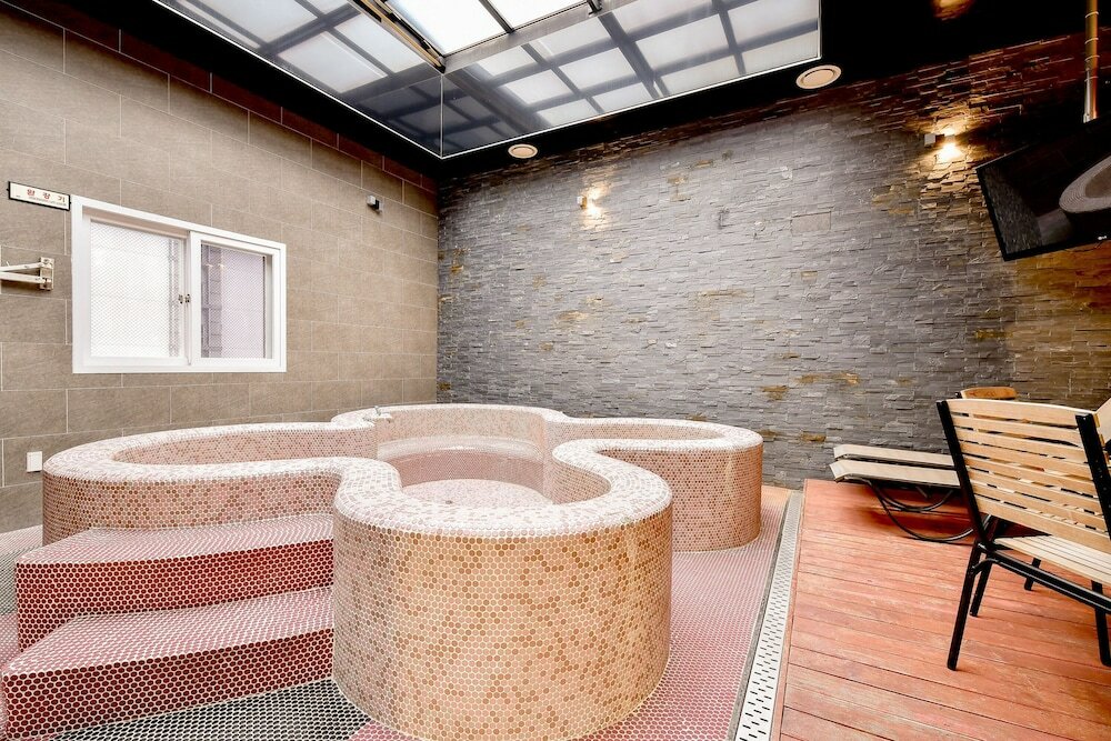 Фото Hotel Ignis Busan Seomyeon