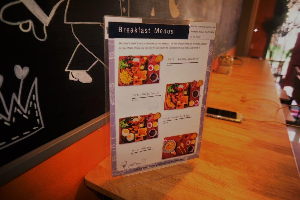 Фото Cm City Hostel