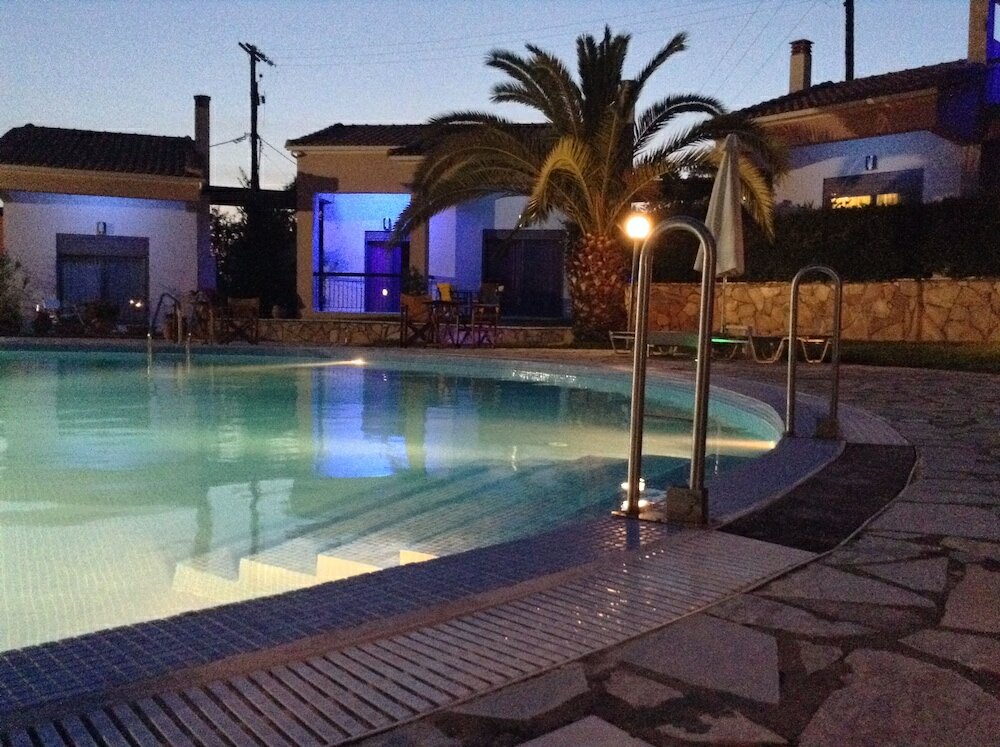 Фото Green & Blue Hotel