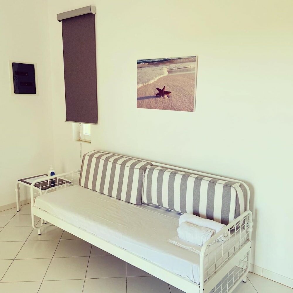 Фото Spanos Apartments