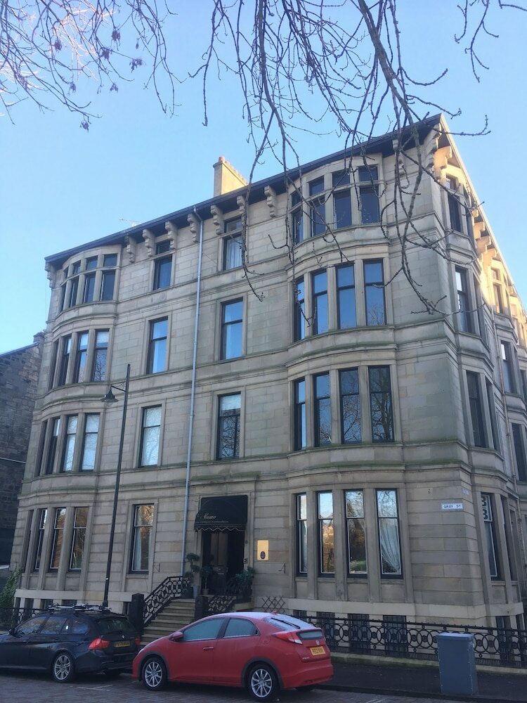 Фото Alamo Guest House