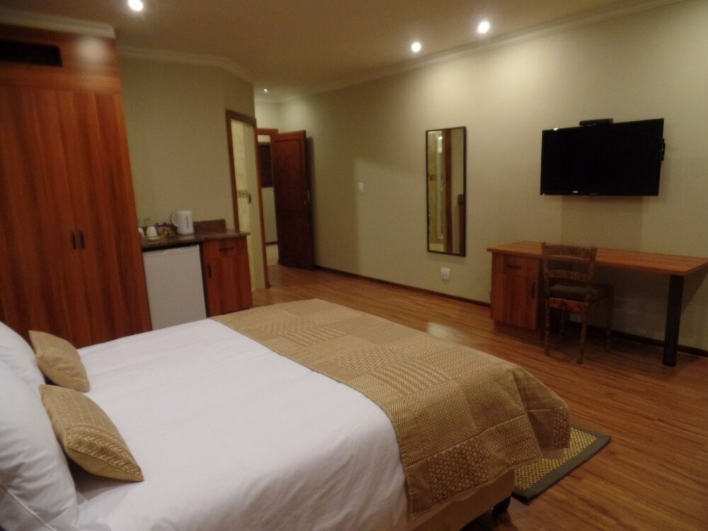 Фото Thuleka Lodge Ferndale