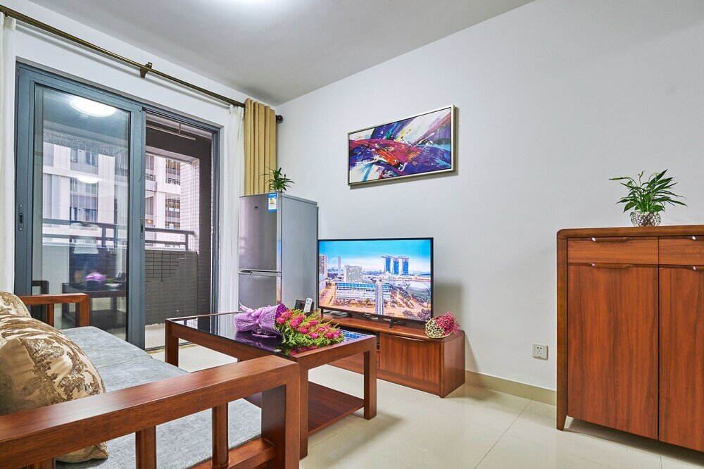 Фото Shengang Hotel Apartment Gaoxinyuan