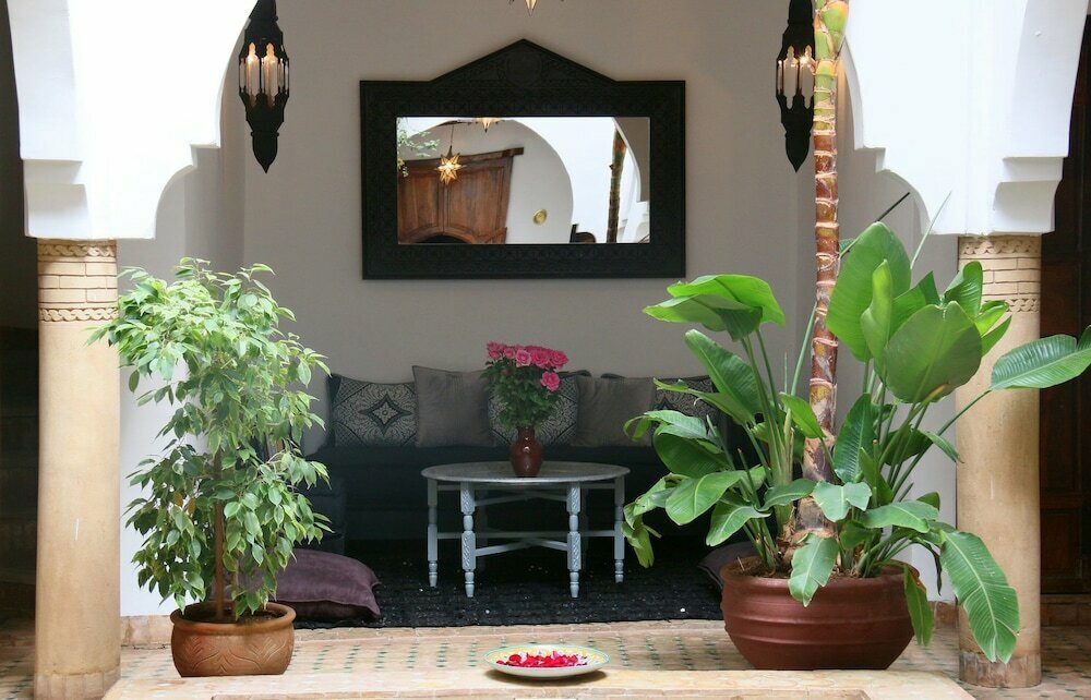 Hotel Riad Al Anouwar, Marrakech, photo
