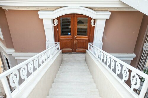 Внешний вид отеля Tiara Buyukada в Принцевах острове, фото 3