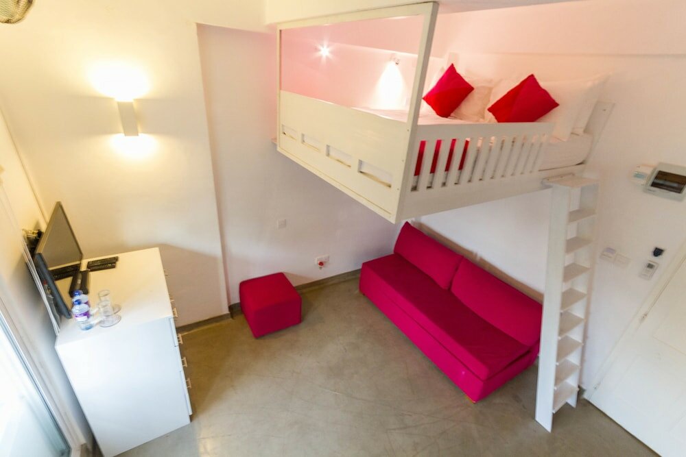 Фото T&v Boutique Hostel