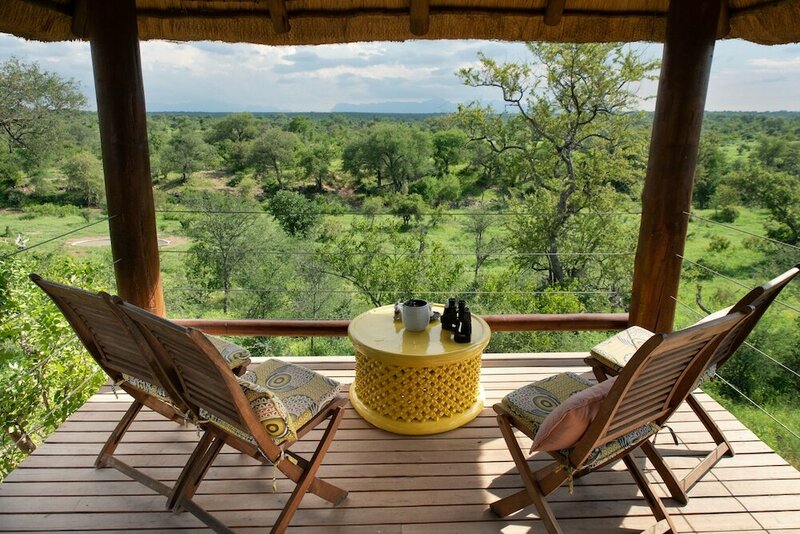 Гостиница Sausage Tree Safari Camp