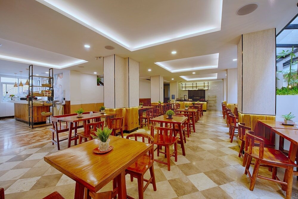 Фото Hotel Henrico Kisad
