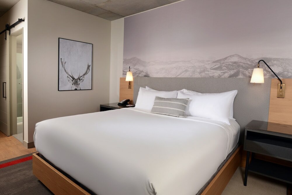 Фото Hotel Indigo Denver Downtown, an Ihg Hotel