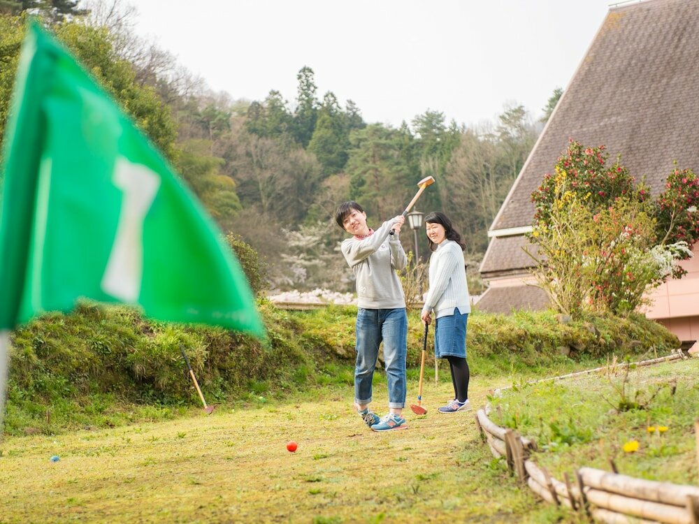 Фото Gokurakuji Onsen Arcadia Village