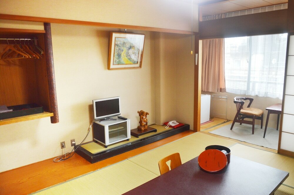 Фото Masuya Ryokan