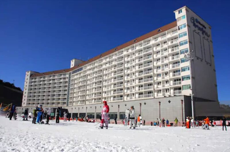 Гостиница Eden Valley Resort
