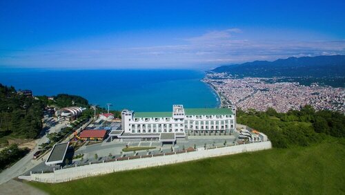 Гостиница Radisson Blu Hotel Ordu в Алтынорду