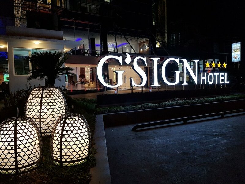 Гостиница G'Sign Hotel Banjarmasin