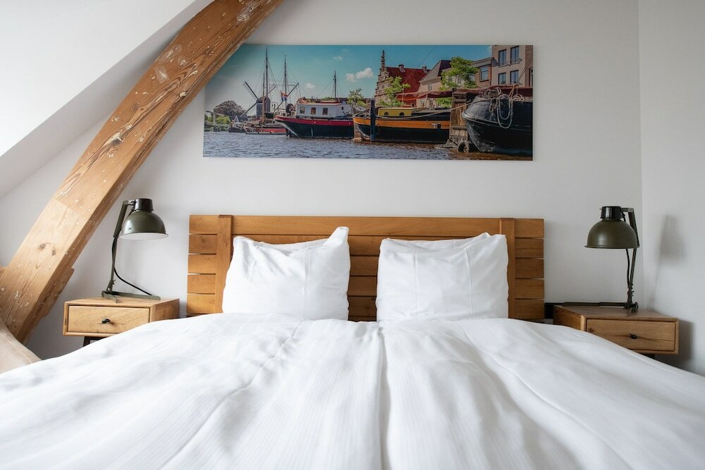 Фото Boutique Hotel d'Oude Morsch