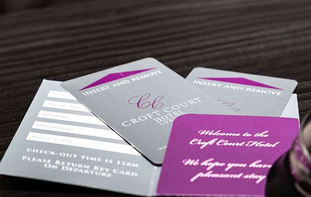 Фото Croft Court Hotel