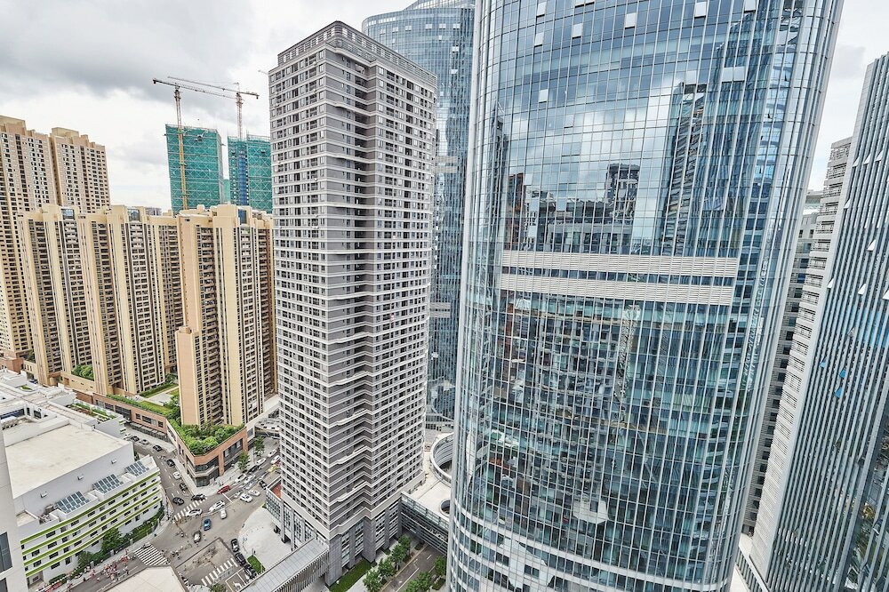 Фото Shengang Hotel Apartment Gaoxinyuan