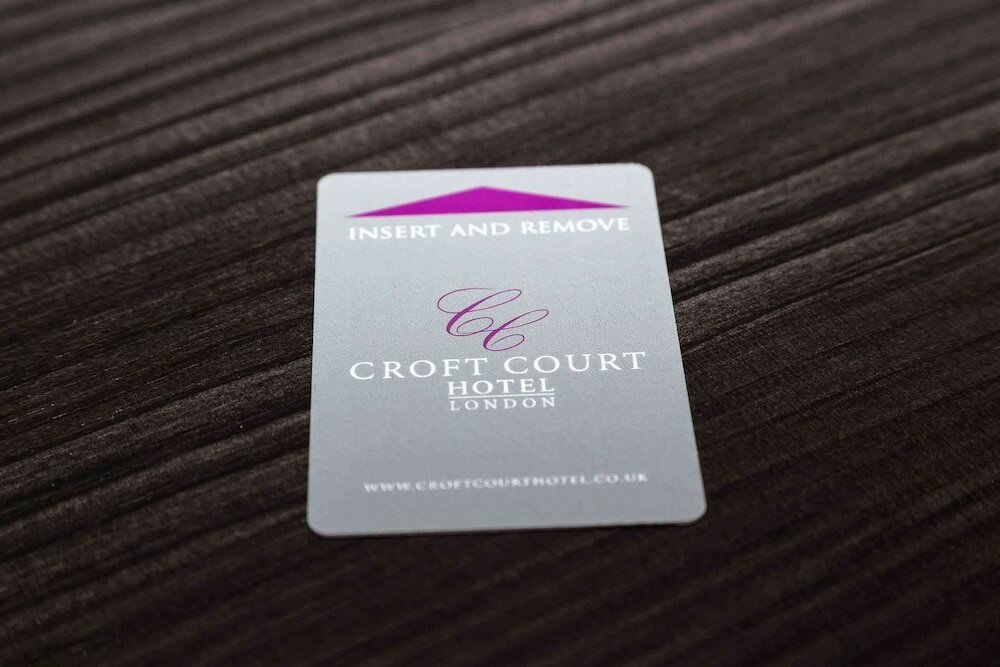Фото Croft Court Hotel