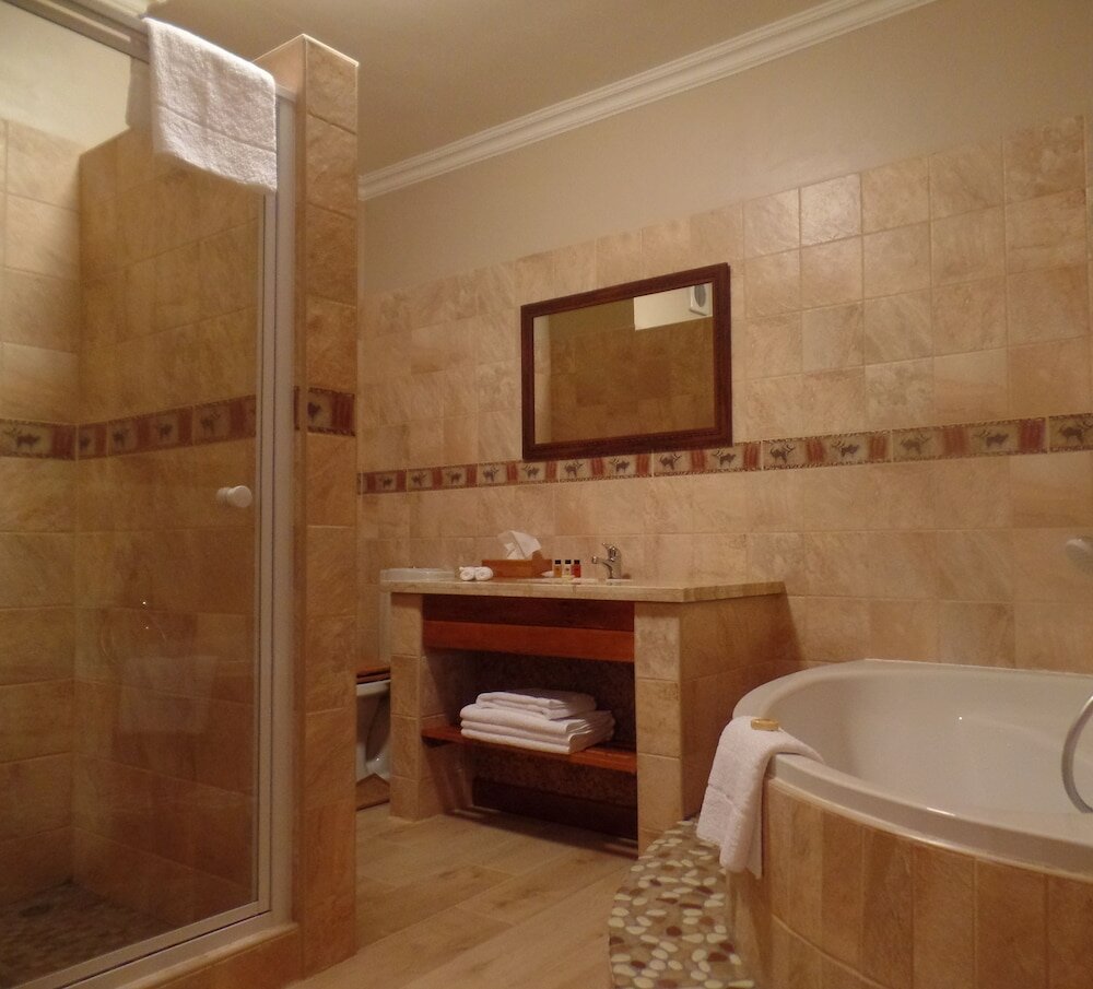 Фото Thuleka Lodge Ferndale